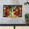 Decorative Canvas Painting FAMOUSART-073 Multicolor 249CVT1463 1