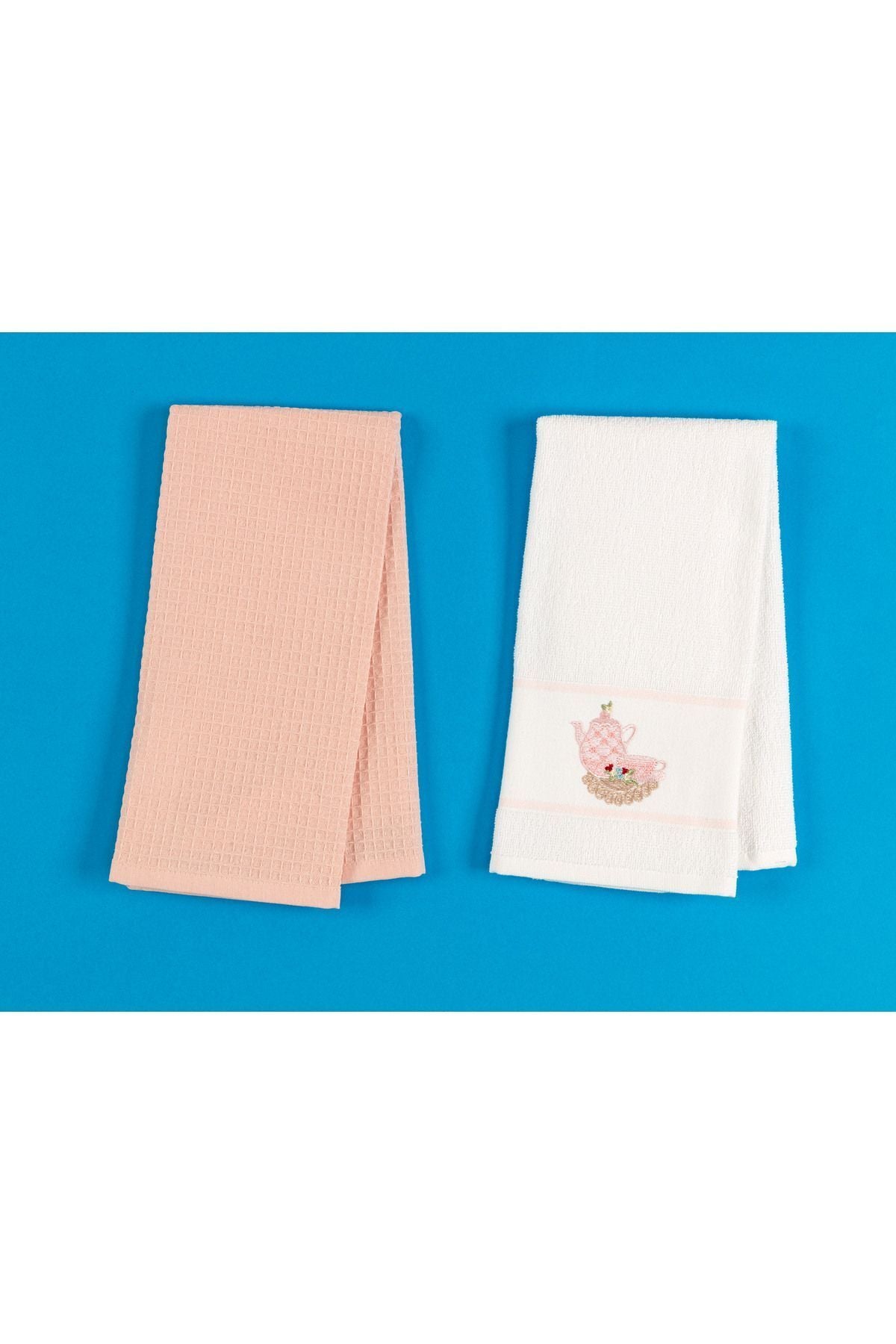 Madame Coco Alegron Kitchen Towel Set 2