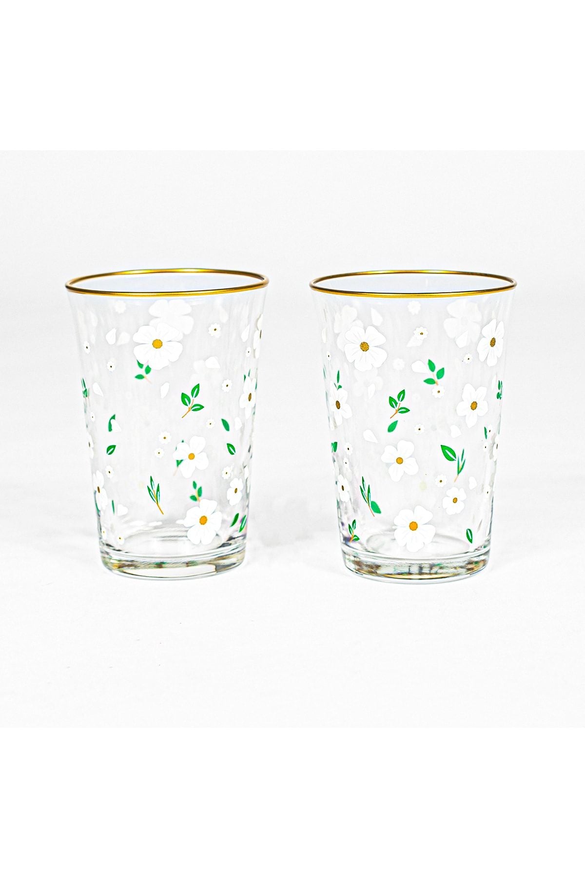 Rakle Daisy 4-Piece Water Glass Set 290 ml 2