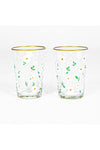 Rakle Daisy 4-Piece Water Glass Set 290 ml 2