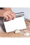 Nar Kalıp Spatula Dough Scraper 25cm No-04 2