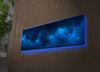 Decorative Led Lighted Canvas Painting 3090NASA-017 Multicolor 254LED4317 1