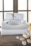 Mariva Home Hotel Towel Bath Towel 70*140 Cm - White 2