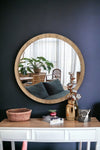 L'occi Concept Move 45 Cm Decorative Round Mirror 1