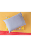 English Home Buttercup Cotton 2-Piece Pillowcase 50x70 Cm Yellow 2