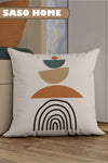 SasoHome Ethnic African Surrealist - 3D Digital Printed Quality Pillow - Cushion Cover 6