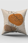 SasoHome Imaginary Surreal Flowers 3D Digital Printed High-Quality Pillow Cover 4