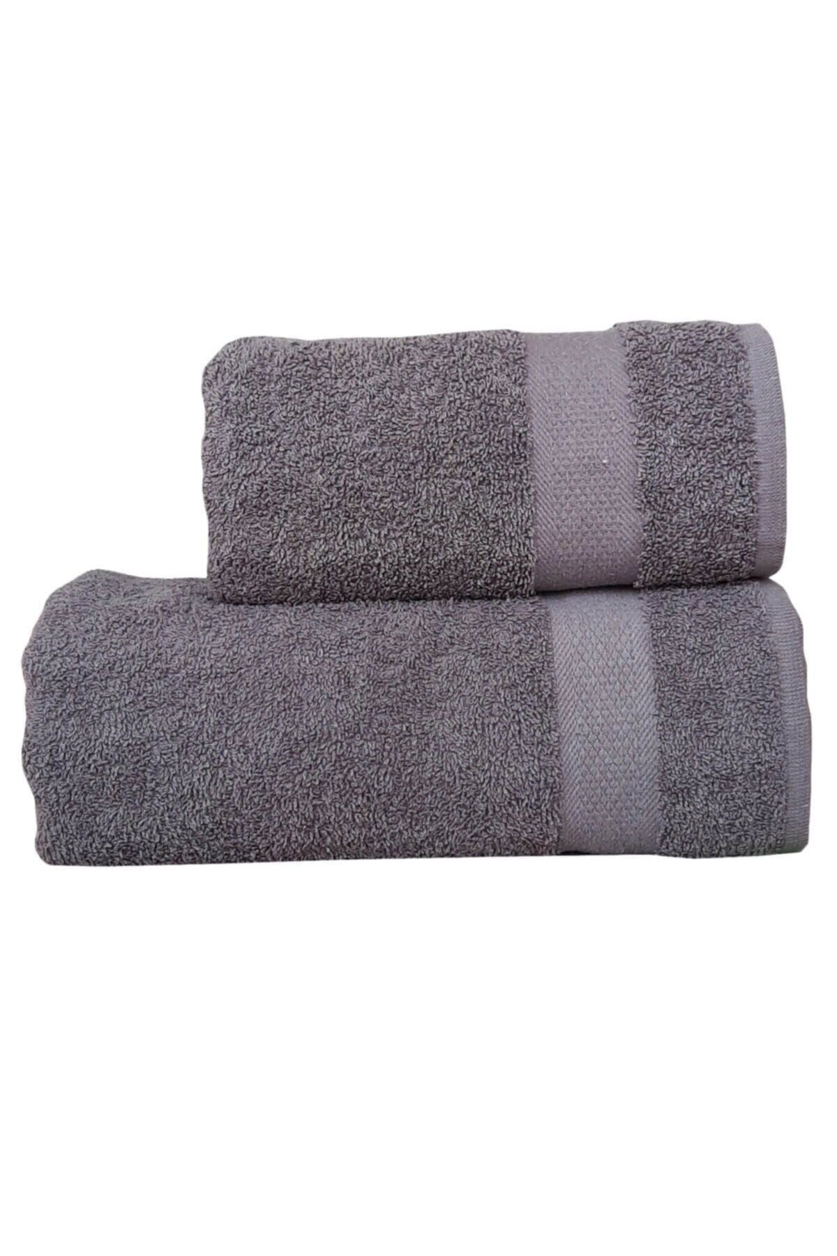 Hepsine Rakip Women's/Men's Bath And Head Towel Hammam Set 100% Cotton | Bath Towel Set 1