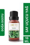 Lofty Peppermint Essential Oil Diffuser Essence Room Fragrance Essential Oil Burner Oil 10ml 1