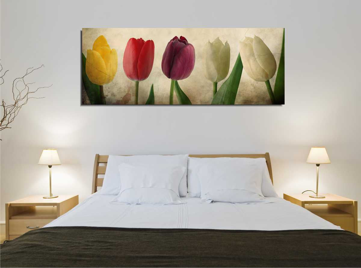 Decorative Canvas Painting PC147 Multicolor 265VGA1116 2