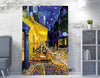 Decorative Canvas Painting WY73 (50 x 70) Multicolor 265VGA1505 1