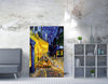 Decorative Canvas Painting WY73 (50 x 70) Multicolor 265VGA1505 2