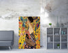 Decorative Canvas Painting WY88 (70 x 100) Multicolor 265VGA1530 2