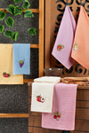 Casnack 6-Piece Kitchen Towel Fruit Set 40x60 2