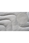 Decovilla Quilted Corner Elastic Waterproof Mattress Protector 3