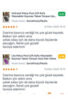 SERİA HALI Seri?a Hali Siyah Peluş Post Çift Kafa Yıkanabilir Kaymaz Taban Tavşan Tüyü Halı Yolluk 6