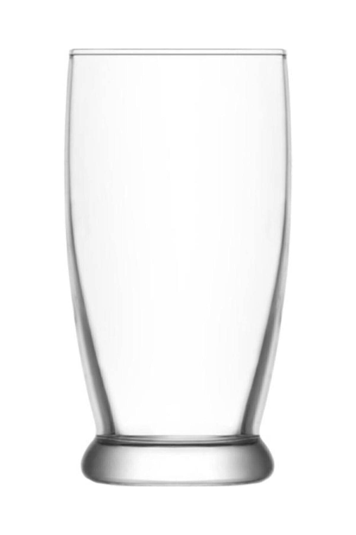 Lav Rom336 Coffee Side Water Glass - Set of 6 140cc 3