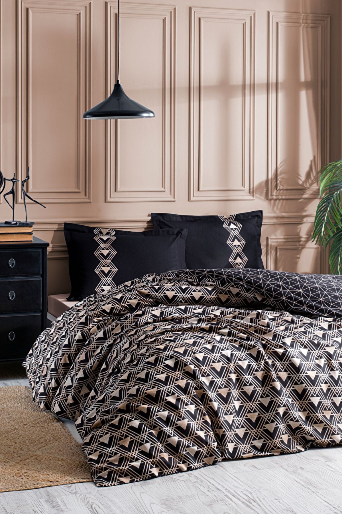 Özdilek Ouro Double Duvet Cover Set 1