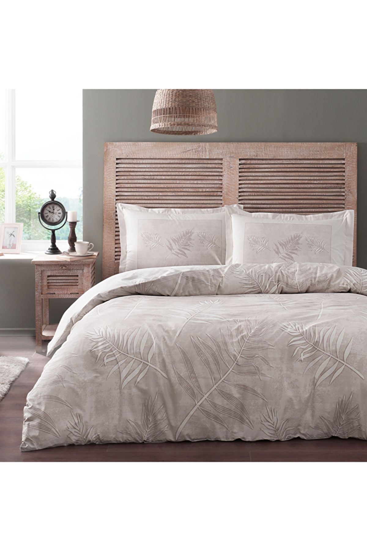 Özdilek Frunze Double Duvet Cover Set 2