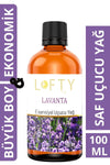 Lofty Lavender Essential Oil Burner Essence Room Fragrance Essential Oil Burner Oil 100ml 1