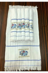 Yoruk Tuhafiye Circumcision Towel, Car Towel, Convoy Towel 12-Pack, Circumcision Henna, Wedding Towel Gift 8