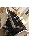 Biocotton Lace Elegant Design Stain-Free Tulle Tablecloth 1