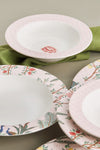 Karaca Mom Child 18 Piece 6 Person Porcelain Dinner Set 4