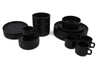 Ceramic Dinner Set (20 Pieces) TY038120F956A000000MAP2400 Matte Black 275KRM1611 7