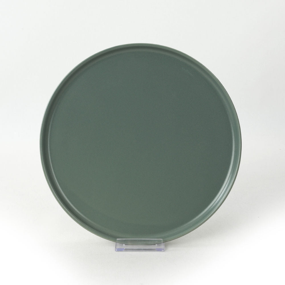 Ceramic Dinner Set (24 Pieces) Nordic Green
White 275KRM1702 16