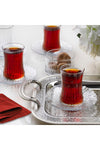 Paşabahçe Elysia Special Tea Set 12 Pieces 1