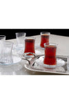 Paşabahçe Elysia Special Tea Set 12 Pieces 4