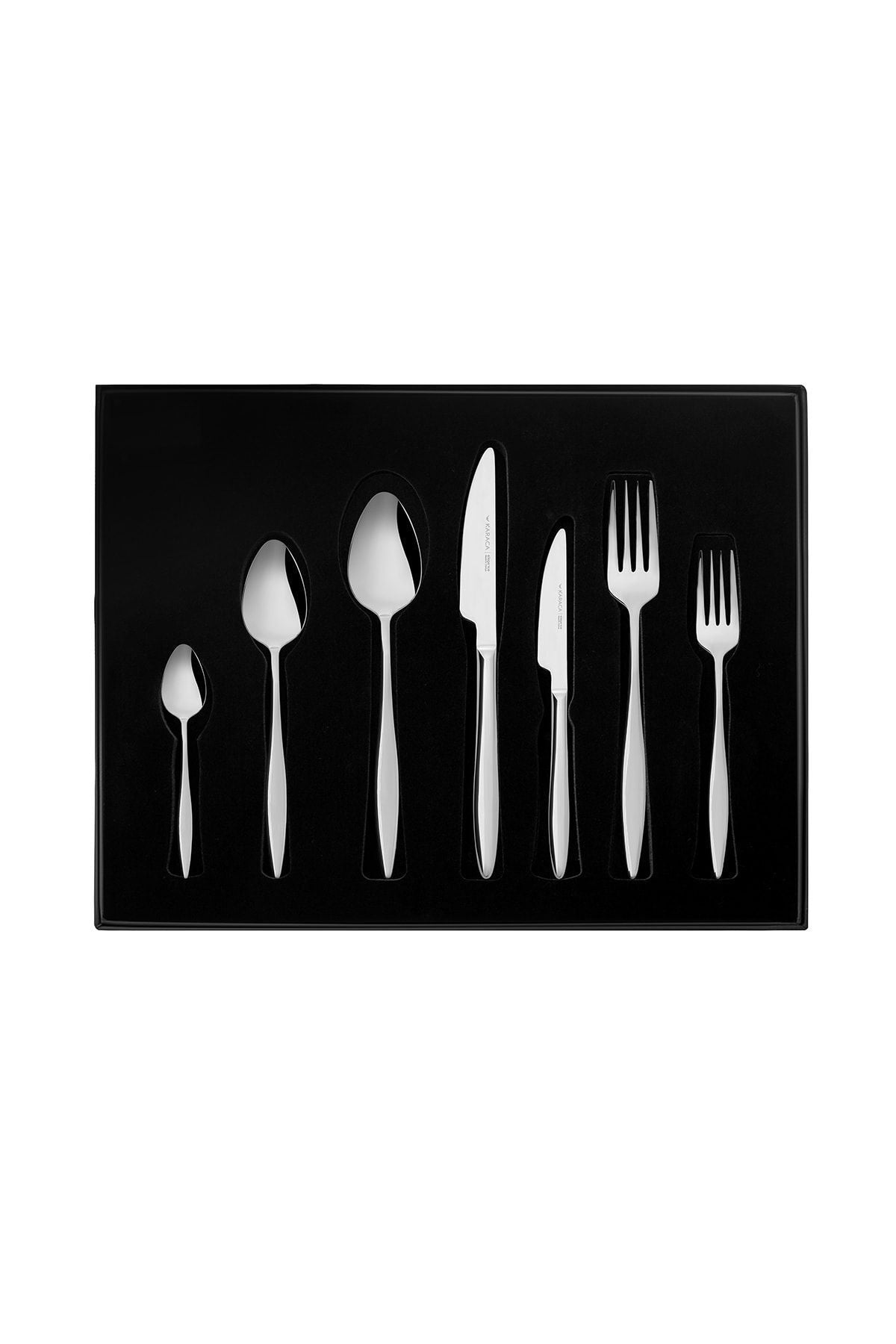 Karaca New Ilıca 84 Piece 12 Person Boxed Cutlery Set 8