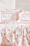 Yataş Minella Ranforce Double Duvet Cover Set - Blush 2