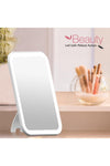 Polosmart PSC20 Rechargeable LED Lighted Makeup Mirror White 2