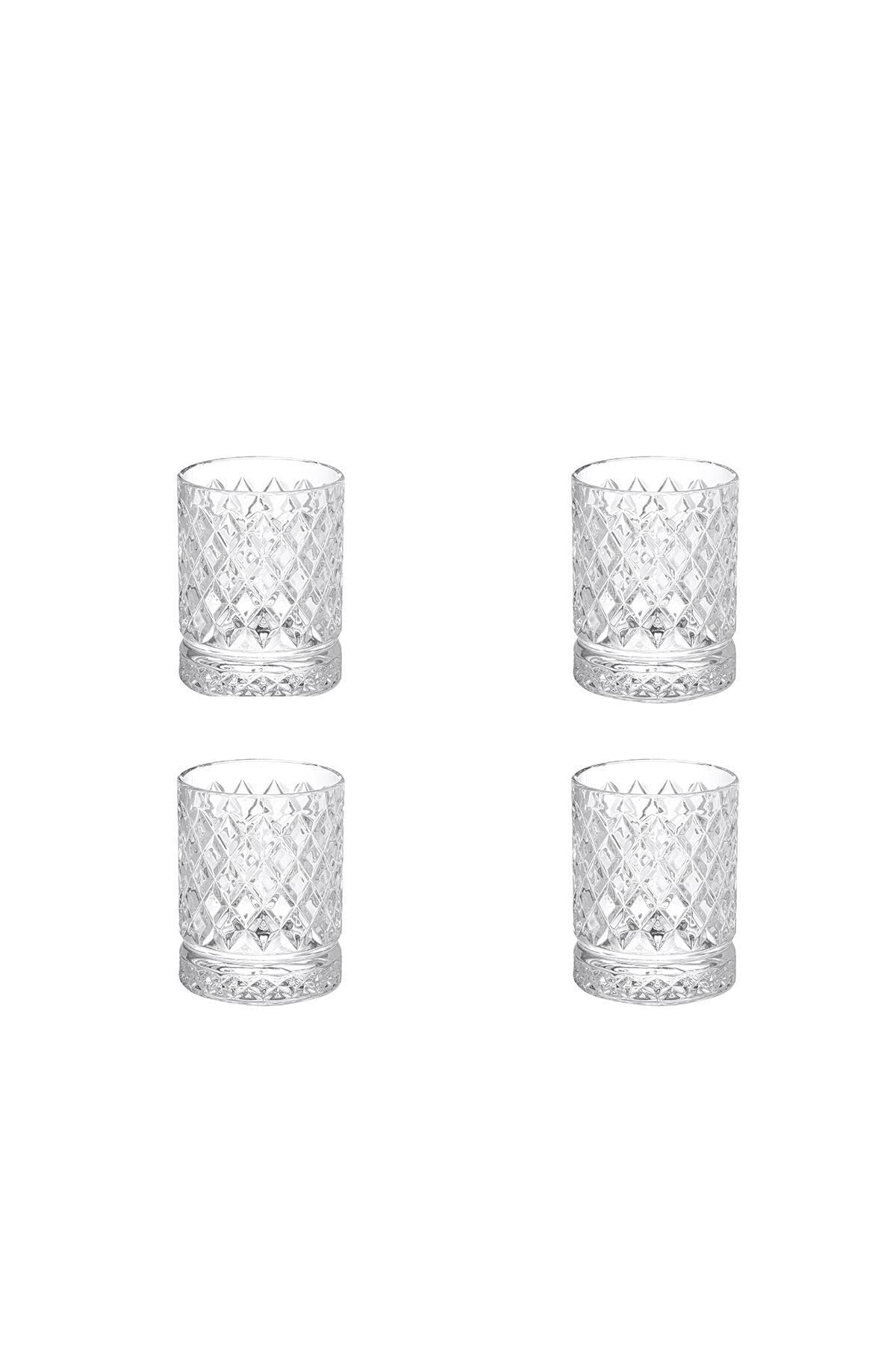 Glamis Lux Karmen Glass 4-Piece Set 2