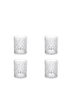 Glamis Lux Karmen Glass 4-Piece Set 2