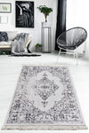 Carpet (80 x 120) Loris Djt - Grey Multicolor 286CHL4059 1