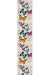 Lizia Home Butterfly Non-Slip Machine Washable Custom Size Runner AR1170 2