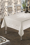 Scarlet Home Collection Jumbo Waterproof Tablecloth 1