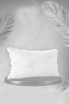 ÖzenEv Pillow Insert With Size Options Bead Silicon Antibacterial Pillow Plump Upright Insert 2