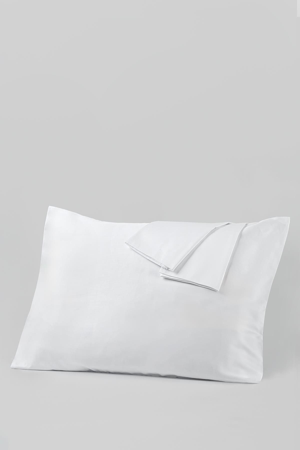 Varol İkaros Series Hotel Pillowcase 50x70 57 Thread 2 Pieces 1