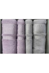 Özdilek Dory Best Set (Bath Set) Lilac-Grey 2