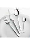 Jumbo 8001 Alize 6 Person 24 Piece Dessert Fork Spoon Knife Set 1