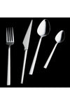 Jumbo 8001 Alize 6 Person 24 Piece Dessert Fork Spoon Knife Set 2