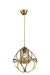 Begüsa Aydın Single Pendant Lamp Antique Smoke Acrylic 2