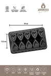 Amboss Baton Cake Mold Black 4