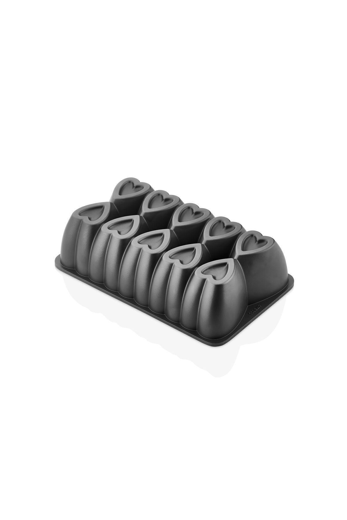 Amboss Baton Cake Mold Black 5