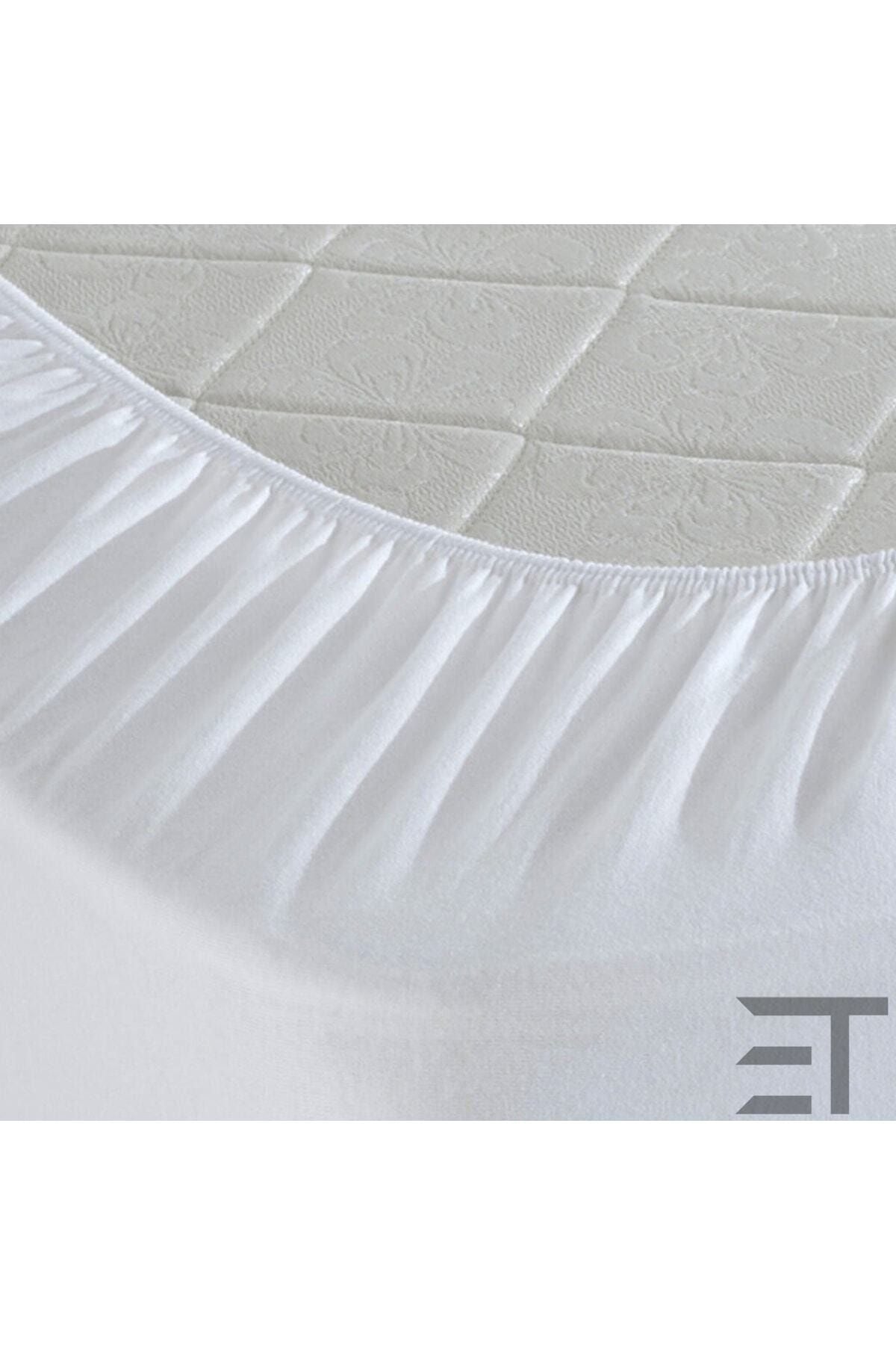 Infinity Full Edge Fitted Waterproof Mattress Protector | All Seasons | Anti-Allergic 2