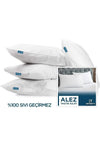 Infinity Microfiber Pillow Protector | Waterproof Alez | Four Seasons | Anti-Allergic 3