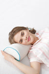 Viscofoam Multi-Purpose Orthopedic Pillow Anti-Snore Pillow 42x18x10cm 4